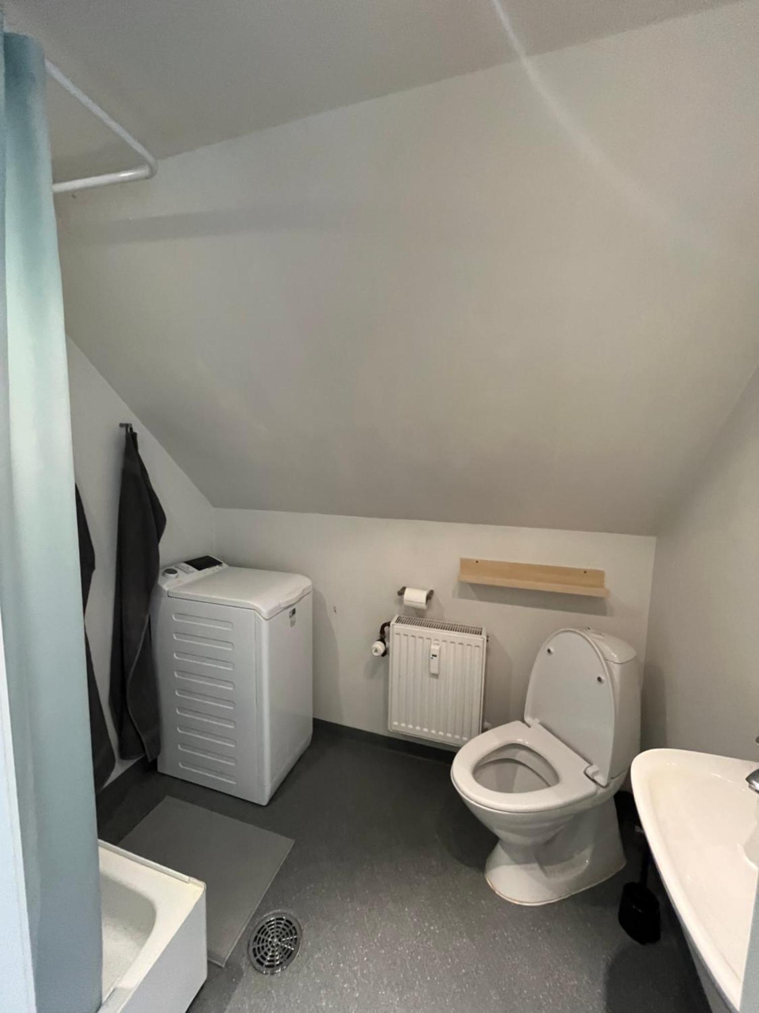 Appartamento Near Legoland, Skolevej 25, 6640 Lunderskov Esterno foto